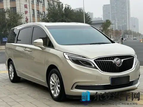 宜商宜家好选择，二手别克GL8尊享型，13万多拿下！-2