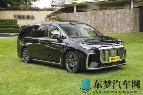 带娃出行还得看它!试驾26款岚图梦想家乾崑Ultra-1