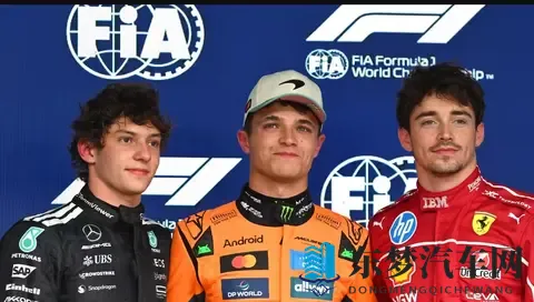 爆冷！维斯塔潘Q1出局，诺里斯夺杆！巴西排位赛大乱局！-3