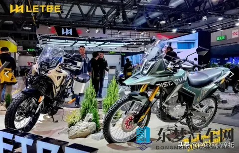 看懂猎变米兰展：800_250cc硬核ADV意欲何为-1