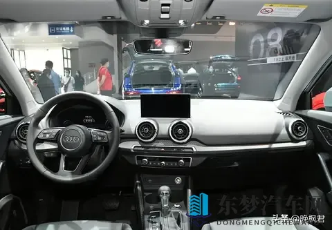 低价奥迪标下套大众底盘，十二万能提SUV，年轻人上车后咋纠结-3