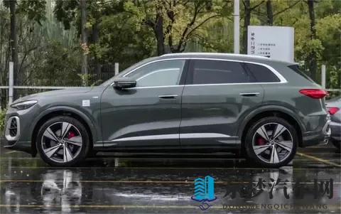 奥迪Q5L换平台，华为系统上车