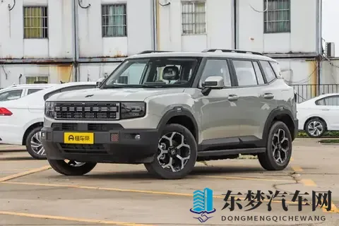 一台SUV,把家用舒适性、越野通过性、经济节能性都兼顾了?-3