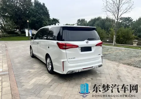 13万公里值不值？13万拿下18年别克GL8，家用商务都合适-2