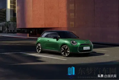 经典设计数字重生！电动MINI如何平衡复古与未来感？-2