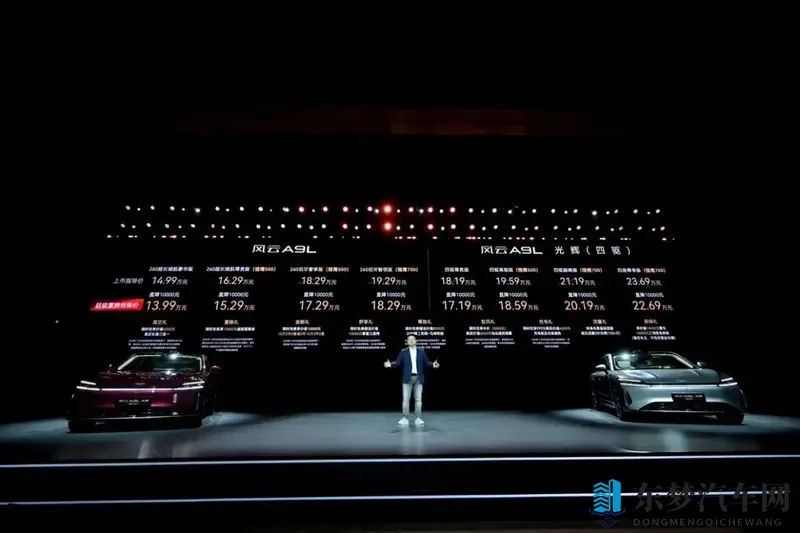 这台国产C级车真“听劝”！四驱顶配才2269万-1