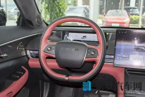 15万级增程车新标杆？四轮独悬+30颗传感器，综合续航1645km-2