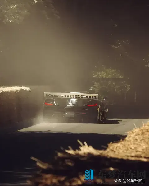 柯尼塞格Sadair’s Spear刷新拉古纳·塞卡赛道量产车圈速纪录