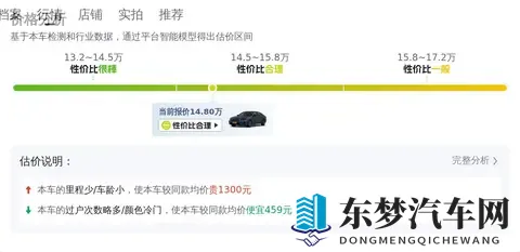 准新本田雅阁：表显100公里，148万带走，适合家用代步？-3