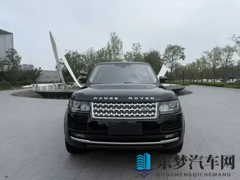 开了9年打了骨折,40多万拿下二手路虎揽胜Vogue-3
