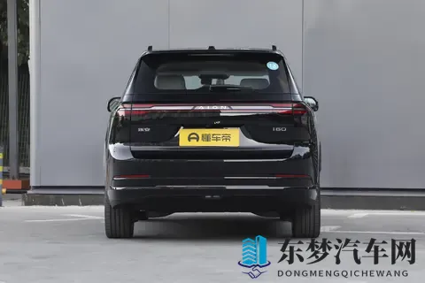 埃安AION i60预售1198万起 增程车型纯电续航210km 配备3C快充-3