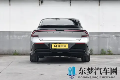 新车  纯电续航325公里_15T增程动力，小鹏P7+增程版更多消息曝光-2