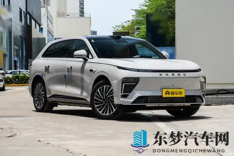 限时置换补贴1万，配雪豹四驱+飞鱼底盘20，2025款星纪元ET香吗?-1