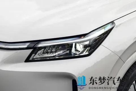 第三代蓝电E5 PLUS开启预售，5_7座可选，带四驱，适合家用-2