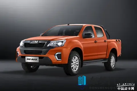 30T D-MAX、纯电金刚 2026皮卡年度评测最受期待车型出炉-2