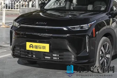 广汽埃安i60开启预售：适合家用的SUV，应该是什么样？-1