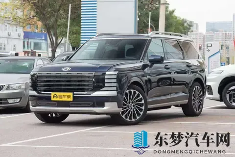 新一代帕里斯帝上市：混动续航破干+豪华座舱