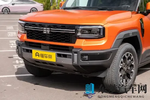 捷途纵横G700：海陆空智尊享，越野新标杆-2