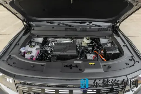 15万级三电机真四驱加持！捷途山海T1方盒子全场景真实体验-1