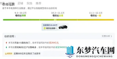 #二手车推荐#10万出头,宜商宜家之选——丰田皇冠,经典耐用-3