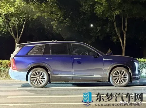 凯迪拉克VISTIQ现身！ 大尺寸6座设计-2