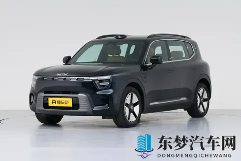 开了 10 年 smart 油车，换了精灵 #5 插混，这 3 个优点让我越开越爱！-1