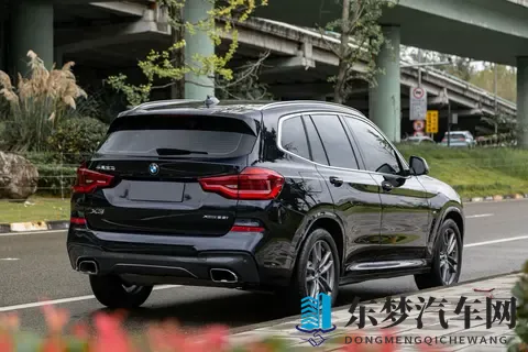 20万拿下宝马X3:要面子有里子,家用代步好选择-3