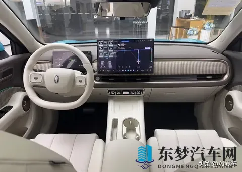 欧拉首款SUV到店实拍！ 带激光雷达还有女王副驾-1