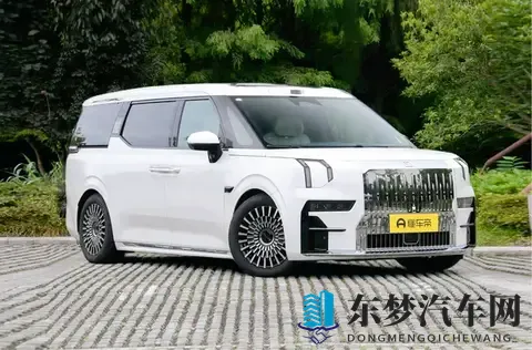 800V快充＋双腔空悬+CCD減振，极氪009七座过道版可商可家超实用-2