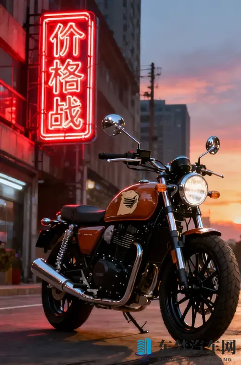 张雪500F刚上市就凉凉 本田CB500SF 这波砸场我蓄谋已久！-3