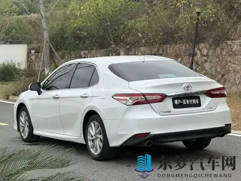 一手准新凯美瑞，省油耐用家用首选——2022款20GVP-2