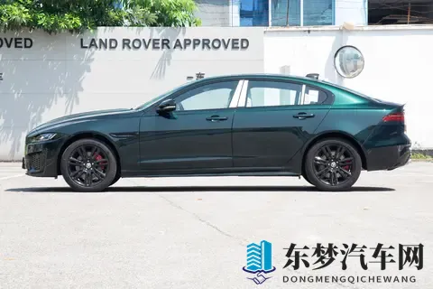 捷豹 XEL 车型特点及配置选择建议-3