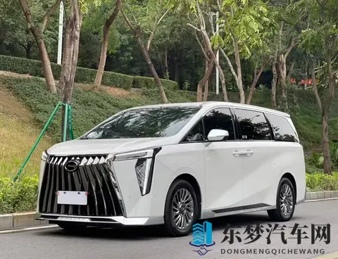 准新一手传祺M8，24款宗师系列，现在入手省不少！-1