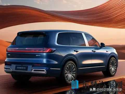 当年被嘲笑的疯子，如今赌赢2000亿：他凭什么让中国车跑遍全世界-1