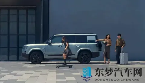 全新DM平台+云辇C+主动预瞄，20万级方程豹钛7凭啥成爆款？-2