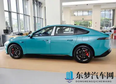 东风奕派eπ007+开启预售，标配激光雷达，预售价1499万起-1