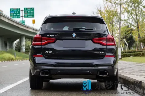 20万拿下宝马X3:要面子有里子,家用代步好选择-1