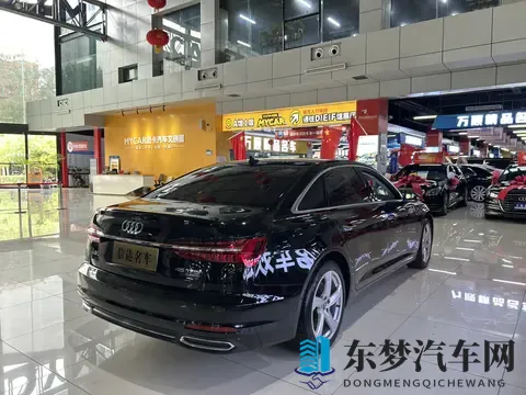 25万不到，体验奥迪quattro四驱的魅力——二手奥迪A6L-3