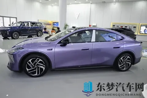 磁流变悬架、激光雷达全系标配，深蓝L06到底怎么样？-2