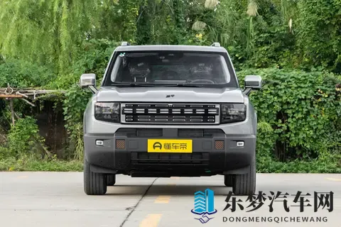 可城可野新选项！捷途山海T1四驱发现版，能否打动你？