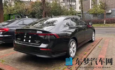 本田打起“价格战”!雅阁降至1198万起,一个月卖出13230台-1