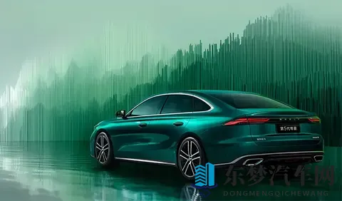 限时698万起 吉利第5代帝豪将于11月18日正式上市-2