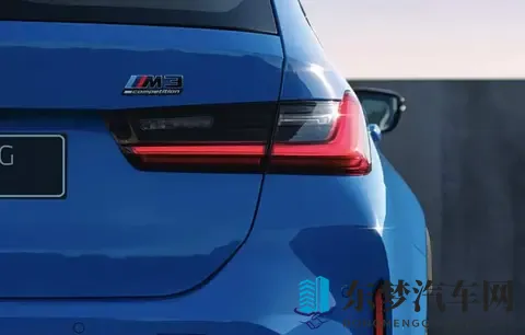 94万的宝马M3旅行版,终于等到了-1