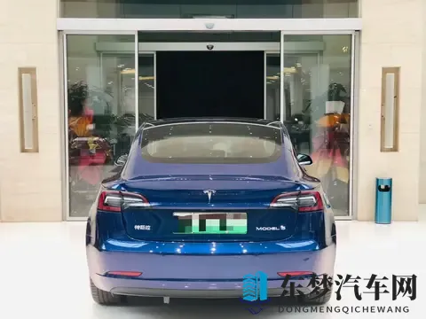 二手特斯拉Model3：35万公里，代步通勤好选择-3