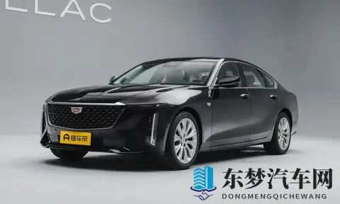 万事俱备只欠东风？凯迪拉克CT6的价格新动作-1