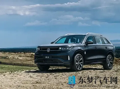 大五座SUV新选择,2026款揽巡全系解析-1