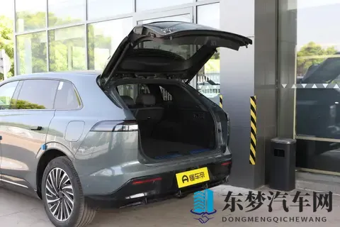 星途星纪元ET：打破豪华等于高价的误解，17万起售-3