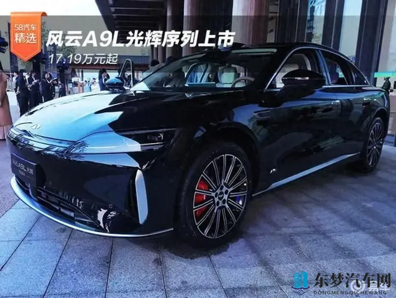 风云A9L新车型上市，1719万元起，开启购车新篇章-1