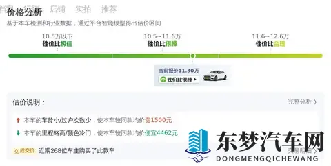 11万多拿下蓝色奔驰C级,2018款运动版,96万公里正当年!-2