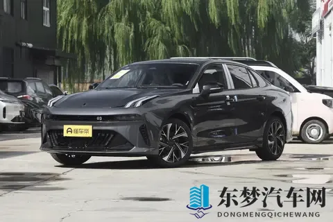 1038万限时起选燃油车？第三代领克03进阶上市给务实新答案-2